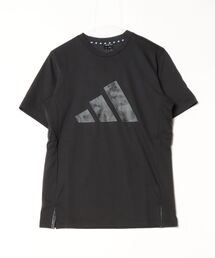 アディダス adidas トレイン エッセンシャルズ カモグラフィック ロゴ