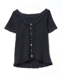 ツモリチサト　半袖ブラウス TSUMORI CHISATO - ☆新品☆ツモリチサト ブラウスの通販 by