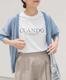 URBAN RESEARCH DOORS | ロゴプリントTシャツ(Tシャツ/カットソー)