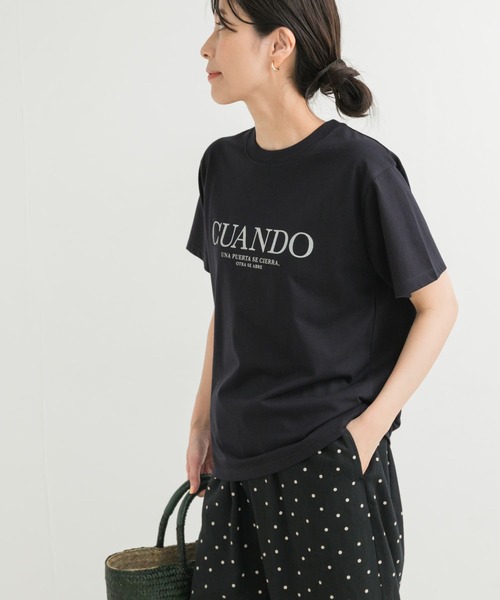 アドミラル☆モノトーンTシャツ セール】ラバーネームショートスリーブTシャツ（Tシャツ