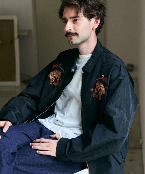 rehacer : Souvenir Harrington Jacket / スーベニア ハリントン