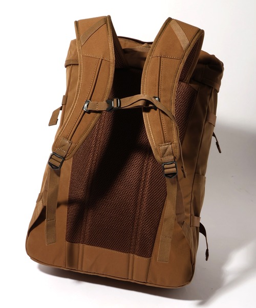 WILD THINGS（ワイルドシングス）の「【WILD THINGS/ワイルドシングス】バックパック(容量：約30L)（バックパック/リュック・メンズ・ベージュ/グレー/ブラック・FREE）」の18枚目の写真