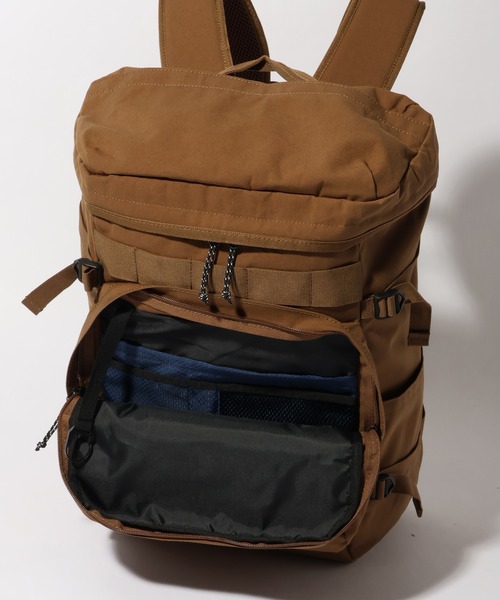 WILD THINGS（ワイルドシングス）の「【WILD THINGS/ワイルドシングス】バックパック(容量：約30L)（バックパック/リュック・メンズ・ベージュ/グレー/ブラック・FREE）」の22枚目の写真