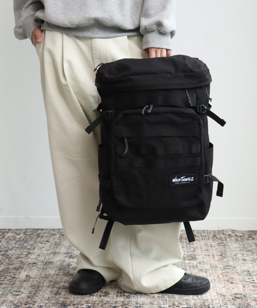 セール】【WILD THINGS/ワイルドシングス】バックパック(容量：約30L
