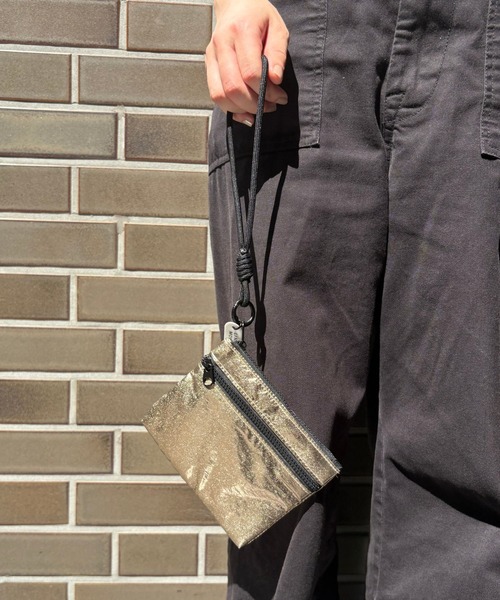 セール】ハンドストラップ コレクション マークス メタリック
