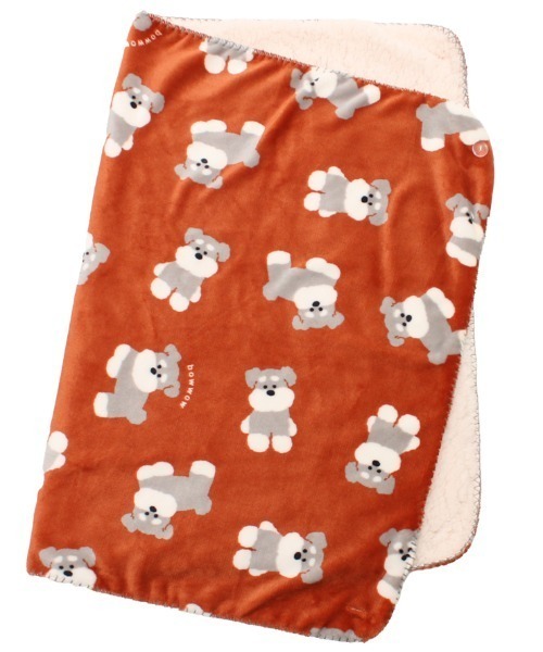 セール】アニマルボア3WAYひざ掛け（ブランケット）｜Per sist ence