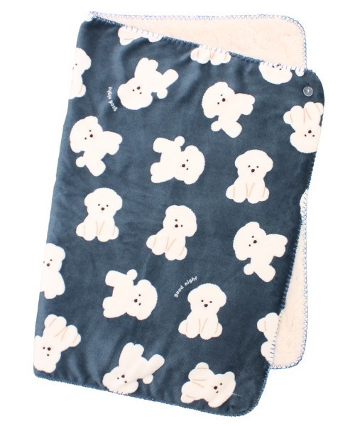 セール】アニマルボア3WAYひざ掛け（ブランケット）｜Per sist ence