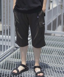 OUTDOOR PRODUCTS | OUTDOOR PRODUCTS　ポリリップストレッチカーゴクロップドパンツ【UVカット ドライ】(カーゴパンツ)