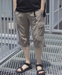 OUTDOOR PRODUCTS | OUTDOOR PRODUCTS　ポリリップストレッチカーゴクロップドパンツ【UVカット ドライ】(カーゴパンツ)