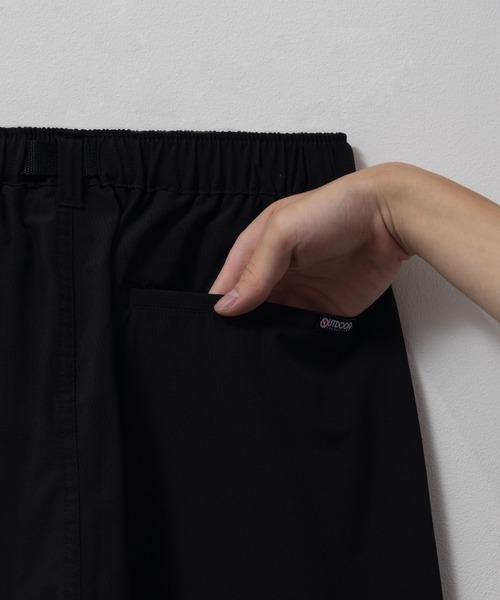 OUTDOOR PRODUCTS(アウトドアプロダクツ)の「OUTDOOR PRODUCTS ポリリップストレッチカーゴクロップドパンツ【UVカット ドライ】(カーゴパンツ・メンズ・ブラック/カーキ/グレイッシュベージュ・M/L/XL)」の22枚目の写真