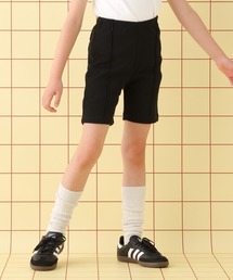 LEPSIM | 【KIDS】ピンタックリブサイクルパンツ　578677(その他パンツ)