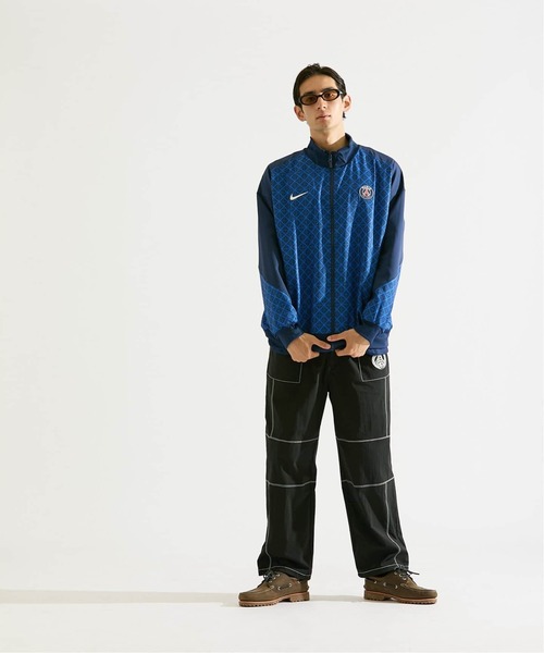 NIKE(ナイキ)の「【NIKE / ナイキ】 PSG MNK DF STRK ANTHM JKT HJ6399(その他アウター・メンズ・ネイビー・SMALL/MEDIUM/LARGE/X-LARGE/XX-LARGE)」の2枚目の写真