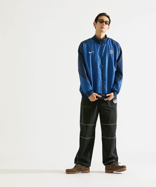 NIKE(ナイキ)の「【NIKE / ナイキ】 PSG MNK DF STRK ANTHM JKT HJ6399(その他アウター・メンズ・ネイビー・SMALL/MEDIUM/LARGE/X-LARGE/XX-LARGE)」の3枚目の写真
