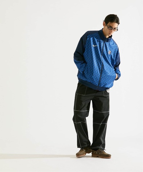 NIKE(ナイキ)の「【NIKE / ナイキ】 PSG MNK DF STRK ANTHM JKT HJ6399(その他アウター・メンズ・ネイビー・SMALL/MEDIUM/LARGE/X-LARGE/XX-LARGE)」の4枚目の写真