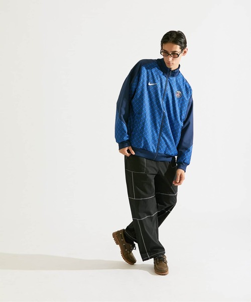 NIKE(ナイキ)の「【NIKE / ナイキ】 PSG MNK DF STRK ANTHM JKT HJ6399(その他アウター・メンズ・ネイビー・SMALL/MEDIUM/LARGE/X-LARGE/XX-LARGE)」の6枚目の写真