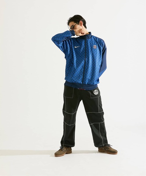 NIKE(ナイキ)の「【NIKE / ナイキ】 PSG MNK DF STRK ANTHM JKT HJ6399(その他アウター・メンズ・ネイビー・SMALL/MEDIUM/LARGE/X-LARGE/XX-LARGE)」の9枚目の写真