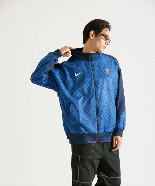 NIKE(ナイキ)の「【NIKE / ナイキ】 PSG MNK DF STRK ANTHM JKT HJ6399(その他アウター・メンズ・ネイビー・SMALL/MEDIUM/LARGE/X-LARGE/XX-LARGE)」の12枚目の写真