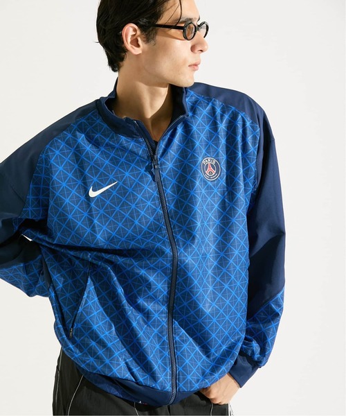 NIKE(ナイキ)の「【NIKE / ナイキ】 PSG MNK DF STRK ANTHM JKT HJ6399(その他アウター・メンズ・ネイビー・SMALL/MEDIUM/LARGE/X-LARGE/XX-LARGE)」の16枚目の写真
