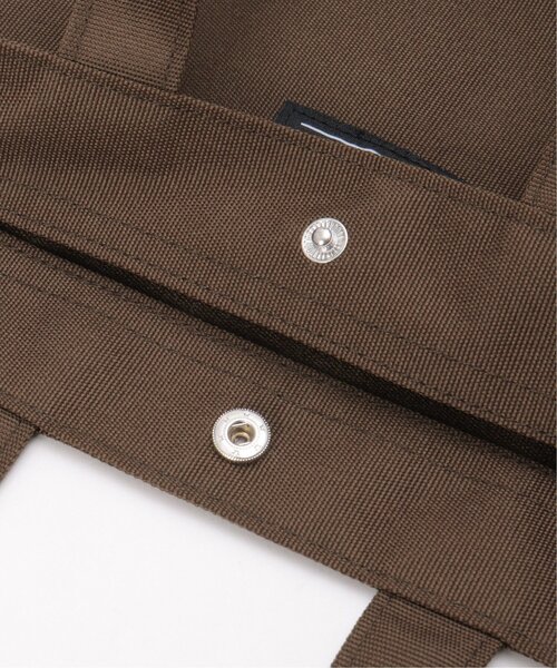 ikka（イッカ）の「ポリキャン2WAYショルダートートバッグ（ショルダーバッグ・メンズ・ブラウン/オリーブ/ブラック/グレー・FREE）」の18枚目の写真