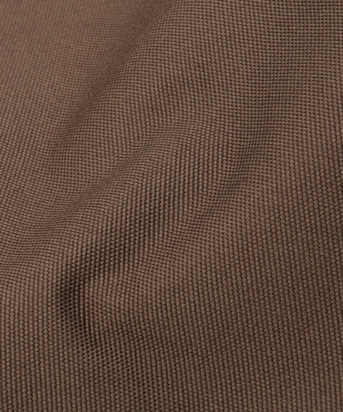 ikka（イッカ）の「ポリキャン2WAYショルダートートバッグ（ショルダーバッグ・メンズ・ブラウン/オリーブ/ブラック/グレー・FREE）」の16枚目の写真