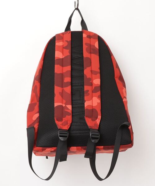 COLOR CAMO SHARK DAYPACK（バックパック/リュック）｜A BATHING