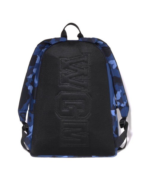 【新品】A BATHING APE COLOR CAMO SHARKバックパック COLOR CAMO SHARK DAYPACK（バックパック/リュック）｜A BATHING