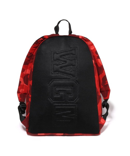 【新品】A BATHING APE COLOR CAMO SHARKバックパック COLOR CAMO SHARK DAYPACK（バックパック/リュック）｜A BATHING