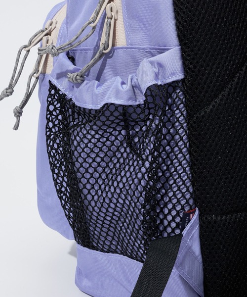 COBMASTER（コブマスター）の「【COBMASTER/コブマスター】COB-CX IRIS PACK 20L（バックパック/リュック・メンズ・オフホワイト/ブラック/ラベンダー/ベージュ・FREE）」の11枚目の写真