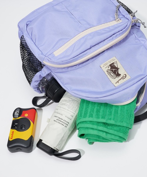 COBMASTER（コブマスター）の「【COBMASTER/コブマスター】COB-CX IRIS PACK 20L（バックパック/リュック・メンズ・オフホワイト/ブラック/ラベンダー/ベージュ・FREE）」の14枚目の写真