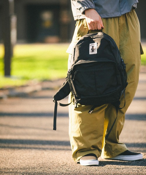 COBMASTER（コブマスター）の「【COBMASTER/コブマスター】COB-CX IRIS PACK 20L（バックパック/リュック・メンズ・オフホワイト/ブラック/ラベンダー/ベージュ・FREE）」の18枚目の写真