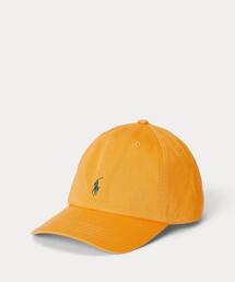 POLO RALPH LAUREN｜ポロ ラルフ ローレンのキャップ（イエロー