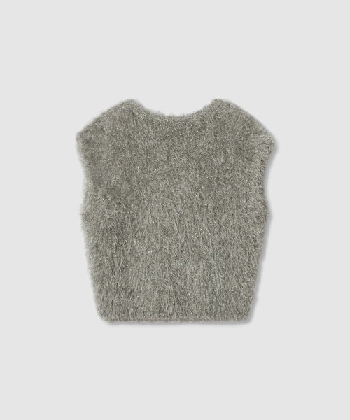 ドライシャギープルオーバー（ニット/セーター）｜allureville