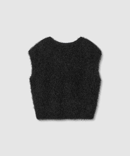 ドライシャギープルオーバー（ニット/セーター）｜allureville