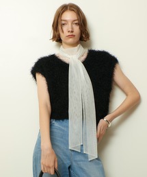 allureville | ドライシャギープルオーバー(ニット/セーター)