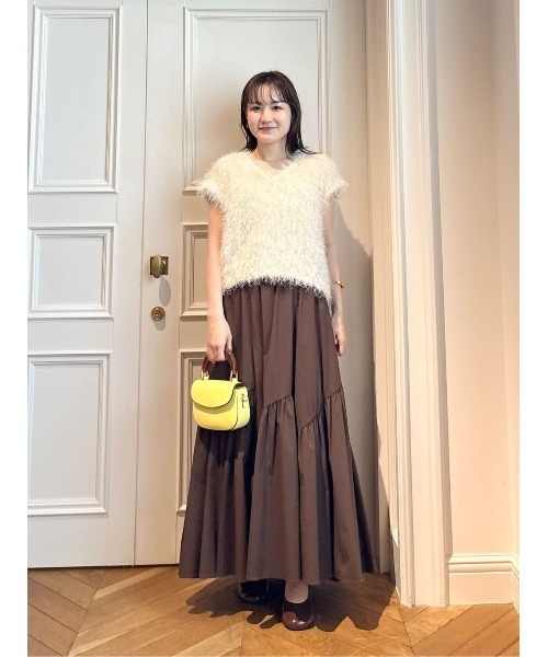 ドライシャギープルオーバー（ニット/セーター）｜allureville