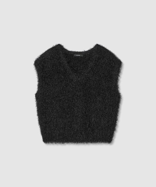 ドライシャギープルオーバー（ニット/セーター）｜allureville