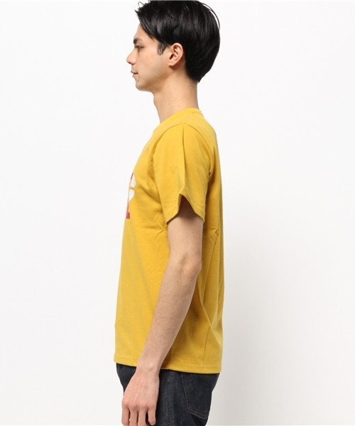 SOULFLY イエロー Tシャツ X LARGE SOULFLY イエロー Tシャツ X LARGE tシャツ画像