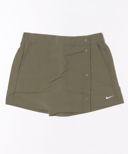 NIKE（ナイキ）の「《NIKEアパレル》AS W NSW ESSNTL WVN MR 3 S（その他パンツ・レディース・ネイビー/ブラック/オリーブ・S/L/M/XL）」の3枚目の写真