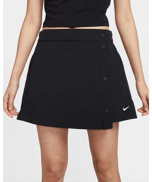 NIKE（ナイキ）の「《NIKEアパレル》AS W NSW ESSNTL WVN MR 3 S（その他パンツ・レディース・ネイビー/ブラック/オリーブ・S/L/M/XL）」の6枚目の写真