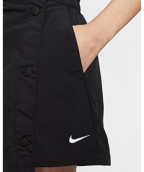 NIKE（ナイキ）の「《NIKEアパレル》AS W NSW ESSNTL WVN MR 3 S（その他パンツ・レディース・ネイビー/ブラック/オリーブ・S/L/M/XL）」の8枚目の写真