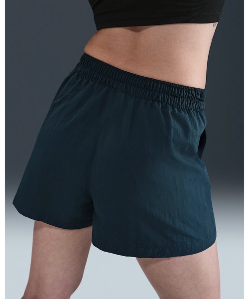NIKE（ナイキ）の「《NIKEアパレル》AS W NSW ESSNTL WVN MR 3 S（その他パンツ・レディース・ネイビー/ブラック/オリーブ・S/L/M/XL）」の13枚目の写真