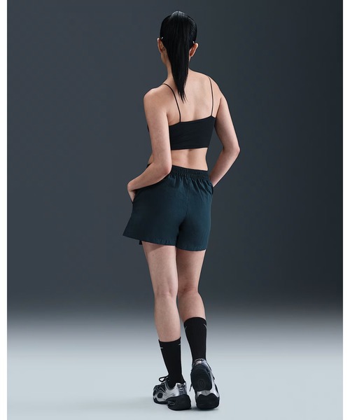 NIKE（ナイキ）の「《NIKEアパレル》AS W NSW ESSNTL WVN MR 3 S（その他パンツ・レディース・ネイビー/ブラック/オリーブ・S/L/M/XL）」の14枚目の写真