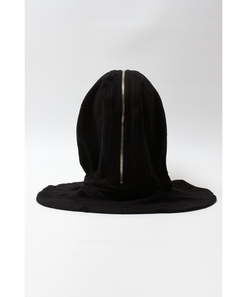 小物 shinya kozuka FULL FACED HOOD shinya kozuka FULL FACED HOOD