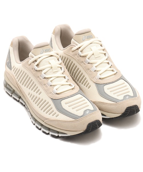 ASICS(アシックス)の「asics GEL-QUANTUM 360 I AMP / アシックス ゲル-クォンタム 360 I アンプリファイ(スニーカー・メンズ・ベージュ・26.0cm/26.5cm/27.0cm/27.5cm/28.0cm/28.5cm/29.0cm)」の1枚目の写真