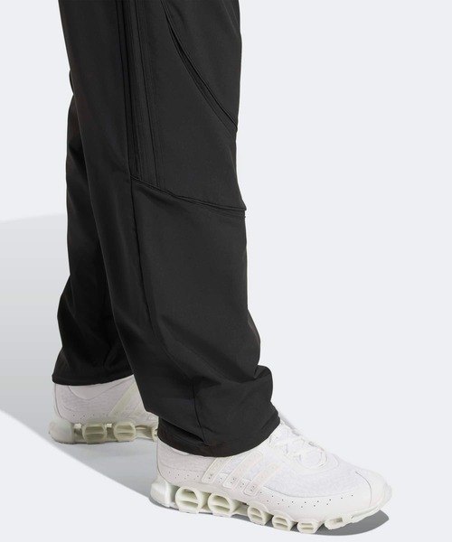 adidas（アディダス）の「チームガイスト アディカラー トラックパンツ / アディダスオリジナルス adidas Originals（その他パンツ・メンズ・ブラック/ブラック系その他/ブラック系その他2・MEDIUM/SMALL/XX-LARGE/3XL/LARGE/X-LARGE/X-SMALL）」の11枚目の写真