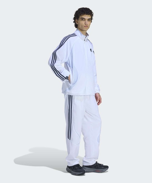 adidas（アディダス）の「チームガイスト アディカラー トラックパンツ / アディダスオリジナルス adidas Originals（その他パンツ・メンズ・ブラック/ブラック系その他/ブラック系その他2・MEDIUM/SMALL/XX-LARGE/3XL/LARGE/X-LARGE/X-SMALL）」の20枚目の写真