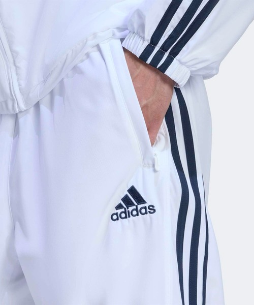 adidas（アディダス）の「チームガイスト アディカラー トラックパンツ / アディダスオリジナルス adidas Originals（その他パンツ・メンズ・ブラック/ブラック系その他/ブラック系その他2・MEDIUM/SMALL/XX-LARGE/3XL/LARGE/X-LARGE/X-SMALL）」の18枚目の写真