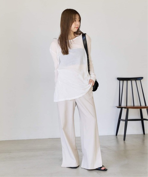 LE TALON(ルタロン)の「《追加2》2cmゴムストラップサンダル(サンダル・レディース・チョコ/シルバー/ブラック系その他・X-SMALL/SMALL/MEDIUM/LARGE/X-LARGE)」の8枚目の写真