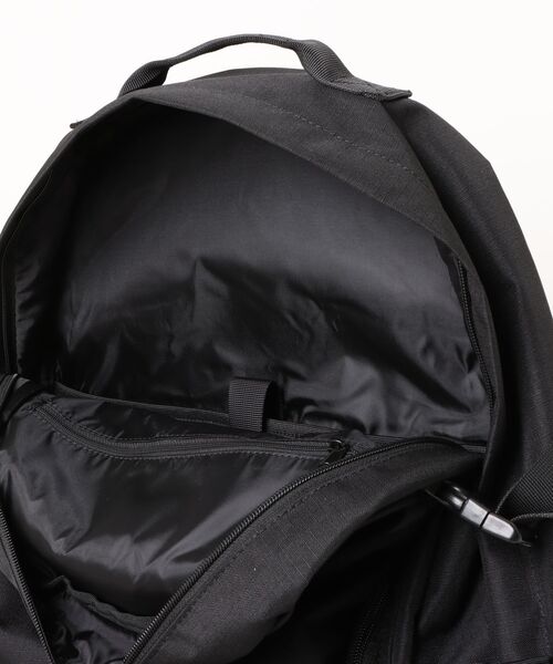anello GRANDE(アネログランデ)の「【anello GRANDE】大容量 HC 40L撥水リュック(バックパック/リュック・レディース・ブラック/ベージュ・FREE)」の10枚目の写真