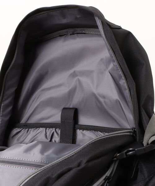 anello GRANDE(アネログランデ)の「【anello GRANDE】大容量 HC 40L撥水リュック(バックパック/リュック・レディース・ブラック/ベージュ・FREE)」の11枚目の写真
